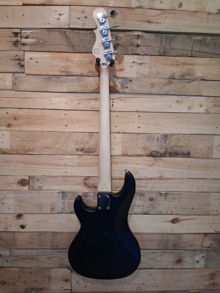 Preview: G&L Tribute SB-2 RW BKS, Black Frost**Sonderpreis**